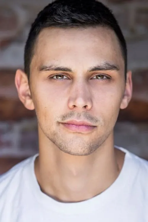 Photo of Arlo Gibson