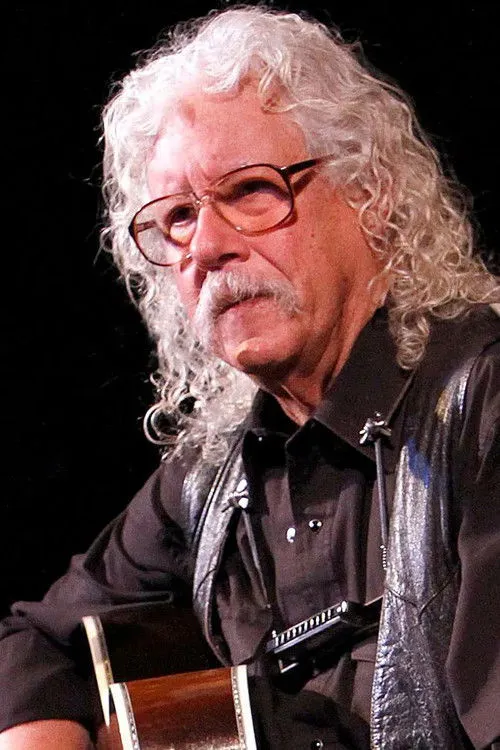 Photo of Arlo Guthrie