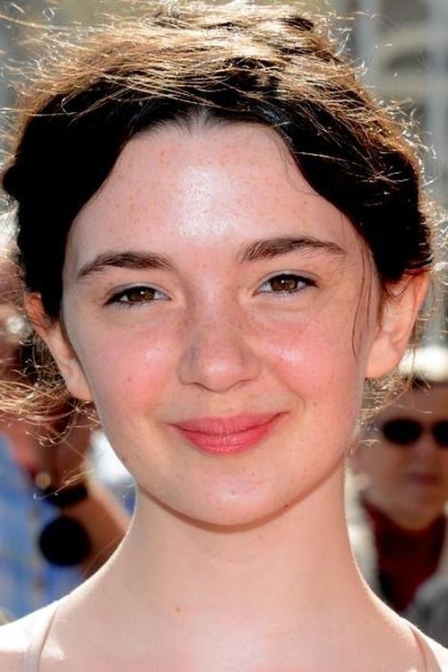 Photo of Armande Boulanger