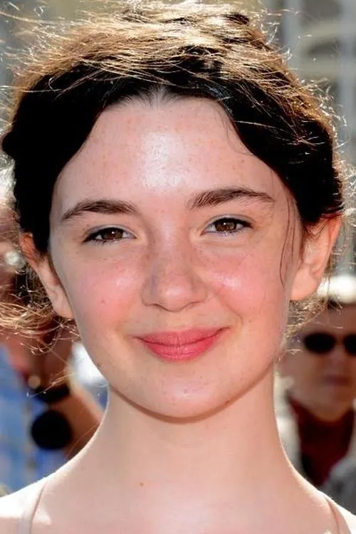 Profile photo of Armande Boulanger