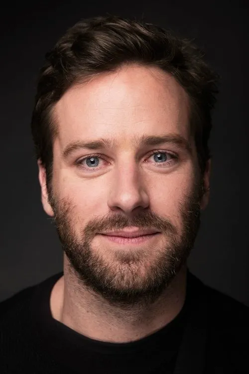 Profile photo of Armie Hammer