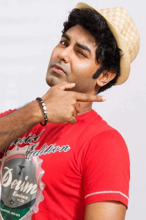 Photo of Arna Mukhopadhyay