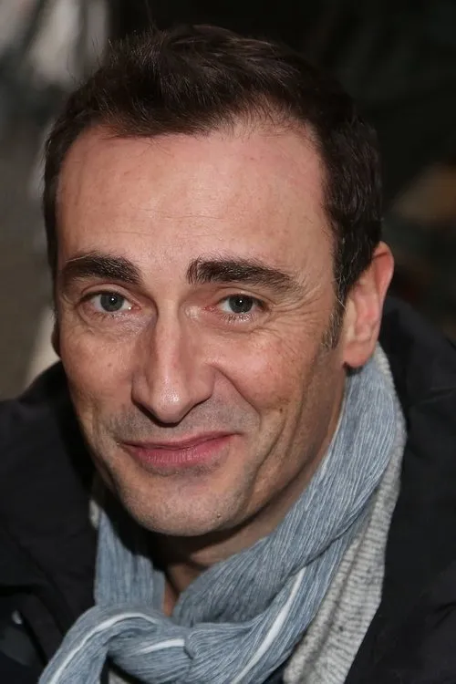 Photo of Arnaud Gidoin
