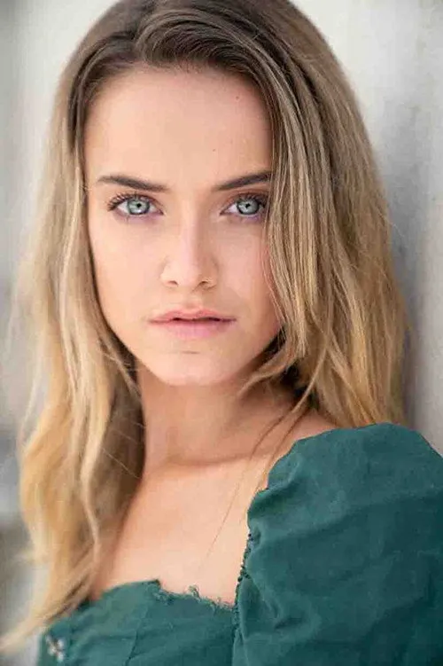 Photo of Arnijka Larcombe-Weate