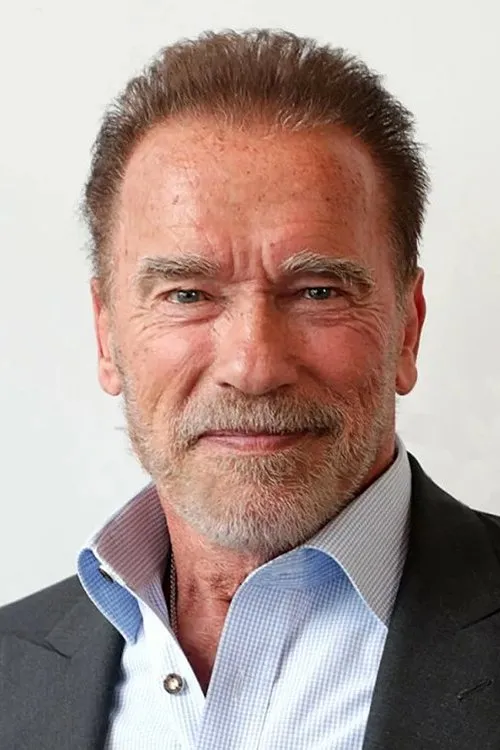 Profile photo of Arnold Schwarzenegger