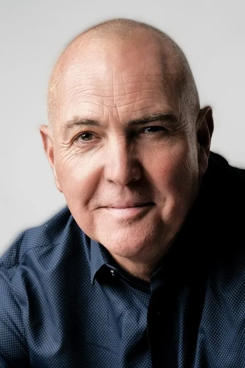 Photo of Arnold Vosloo