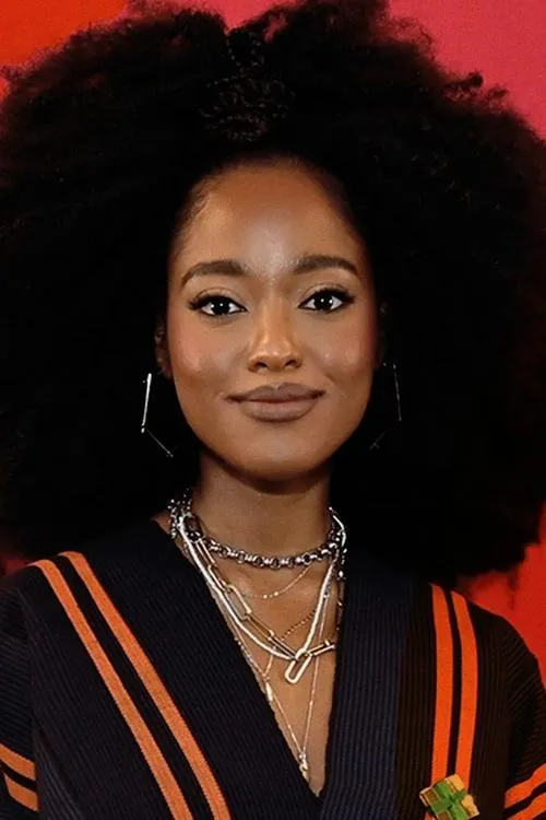 Photo of Arsema Thomas