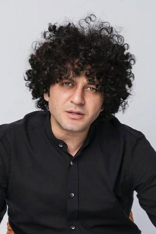 Photo of Arsen Grigoryan