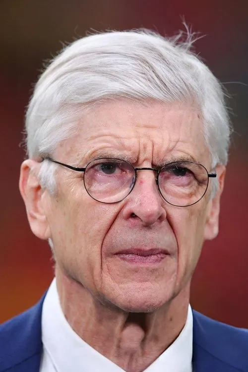 Profile photo of Arsène Wenger