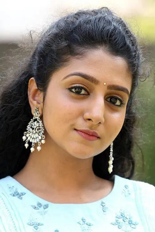 Photo of Arsha Baiju