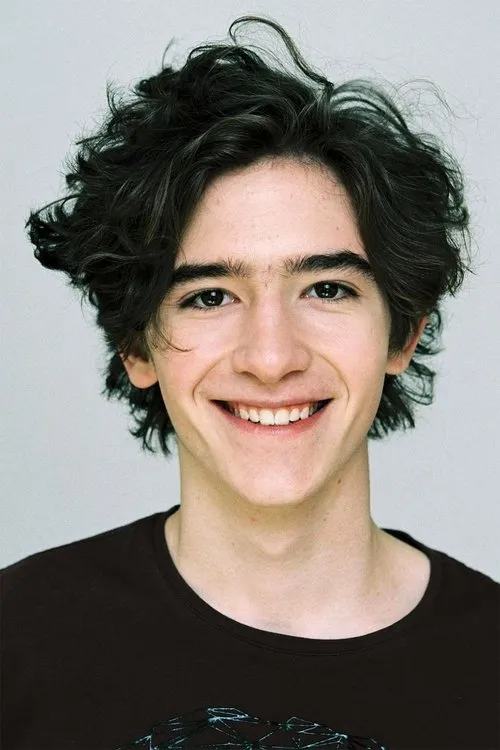 Photo of Artem Koshman