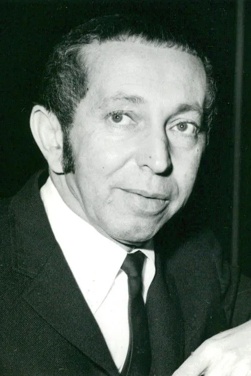 Profile photo of Arthur P. Jacobs