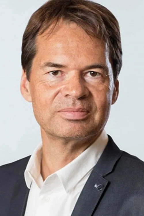 Photo of Arthur Rutishauser