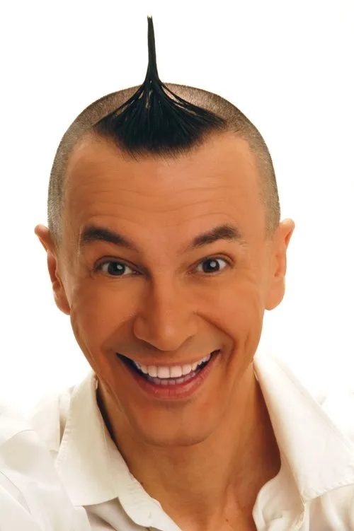 Profile photo of Arturo Brachetti