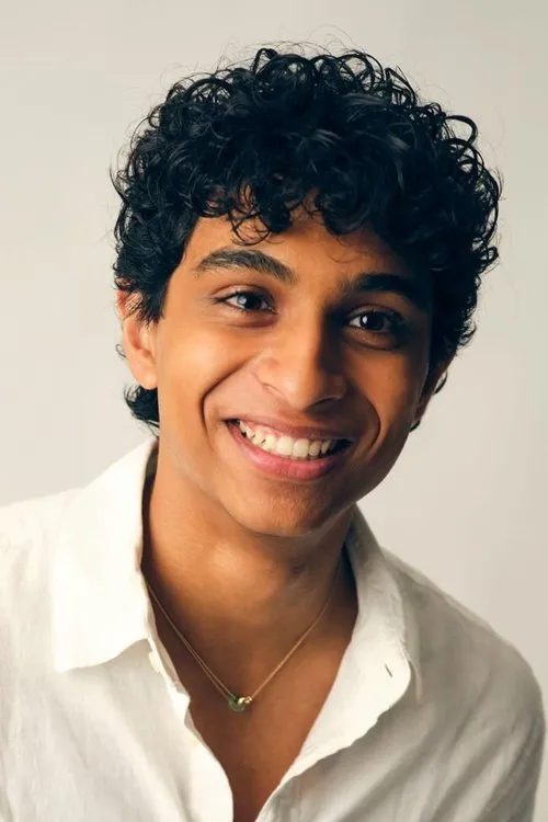 Profile photo of Aryan Simhadri