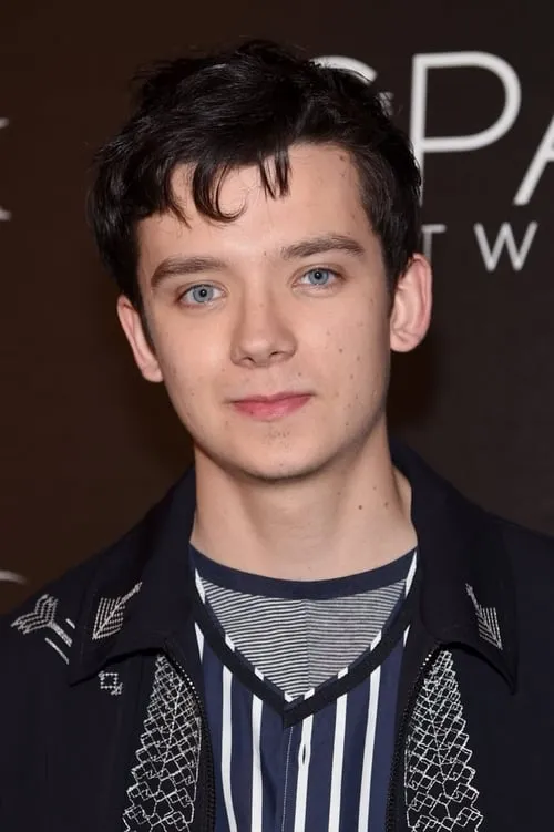 Profile photo of Asa Butterfield