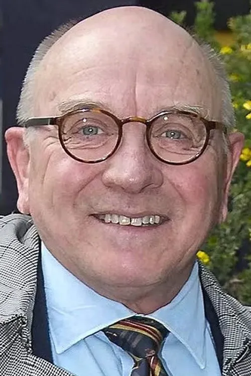 Photo of Asger Reher