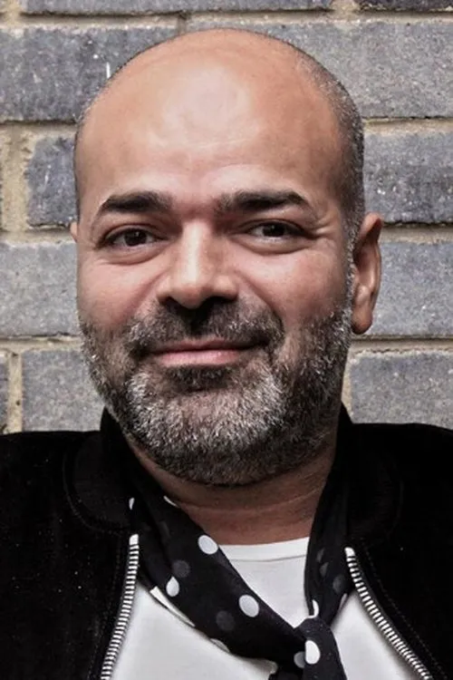 Profile photo of Ash Atalla