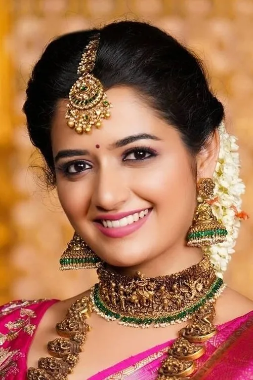 Photo of Ashika Ranganath