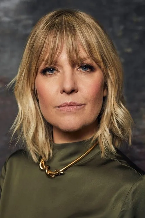 Photo of Ashley Jensen