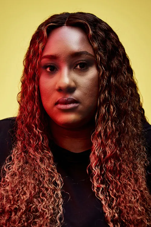 Profile photo of Ashley Nicole Black