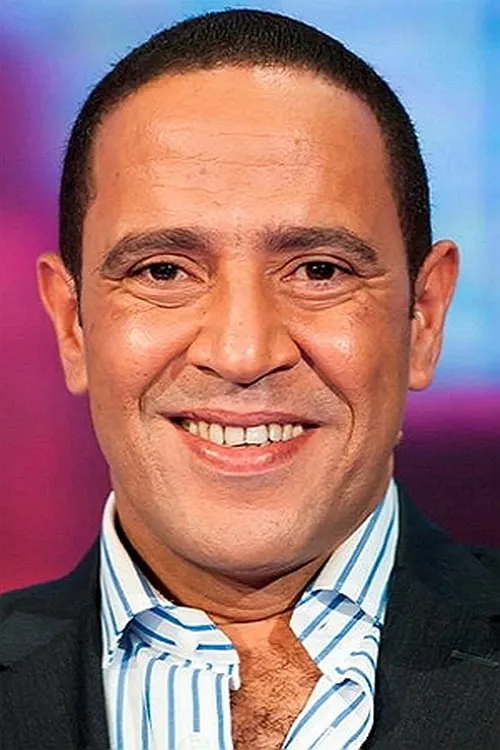 Photo of Ashraf Abdel Baky