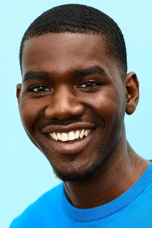 Photo of Ashton James