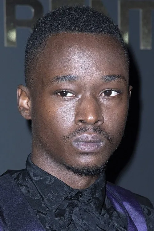 Profile photo of Ashton Sanders