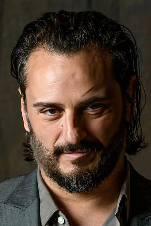 Photo of Asier Etxeandia