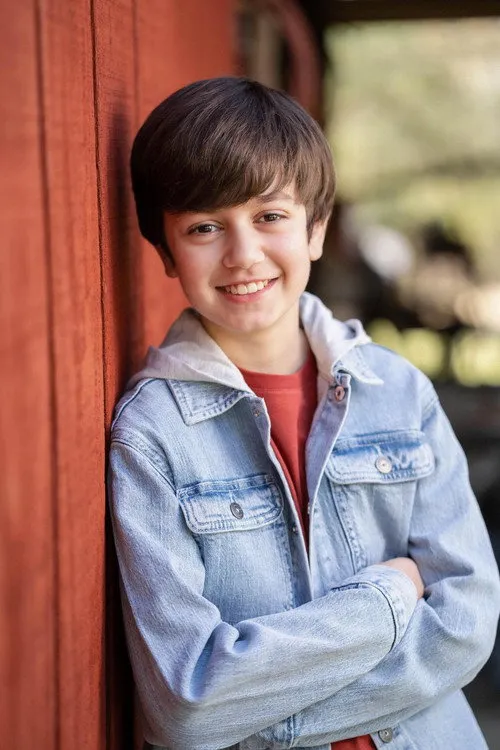 Photo of Aston Regan