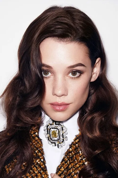 Profile photo of Àstrid Bergès-Frisbey