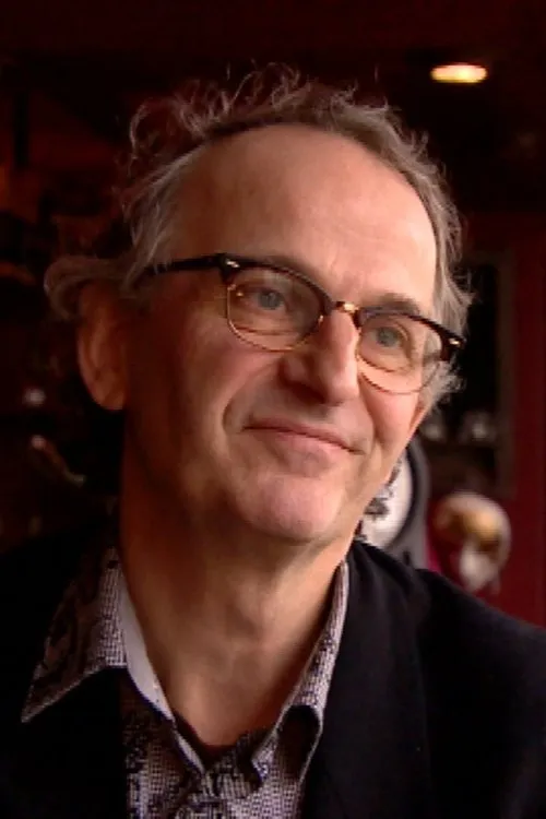 Profile photo of Ate de Jong