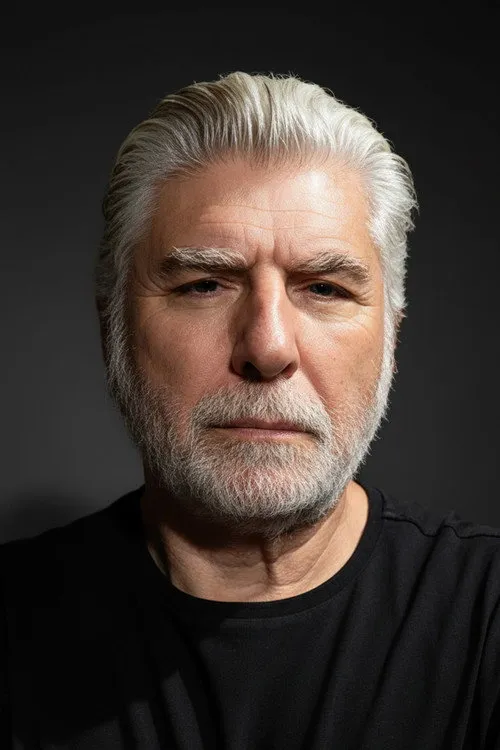 Photo of Atilla Olgaç