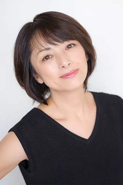 Photo of Atsuko Sakurai
