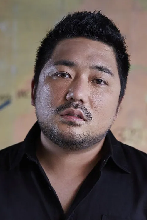 Photo of Atsushi Shinohara