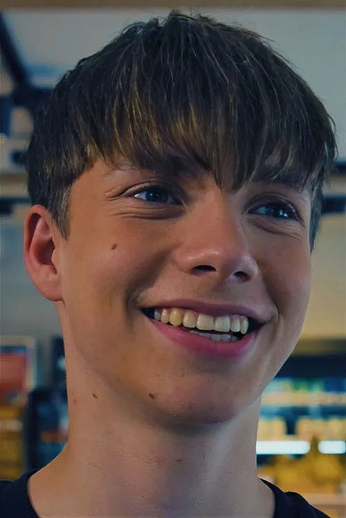 Photo of Aurel Huber