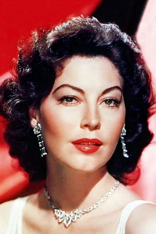 Profile photo of Ava Gardner