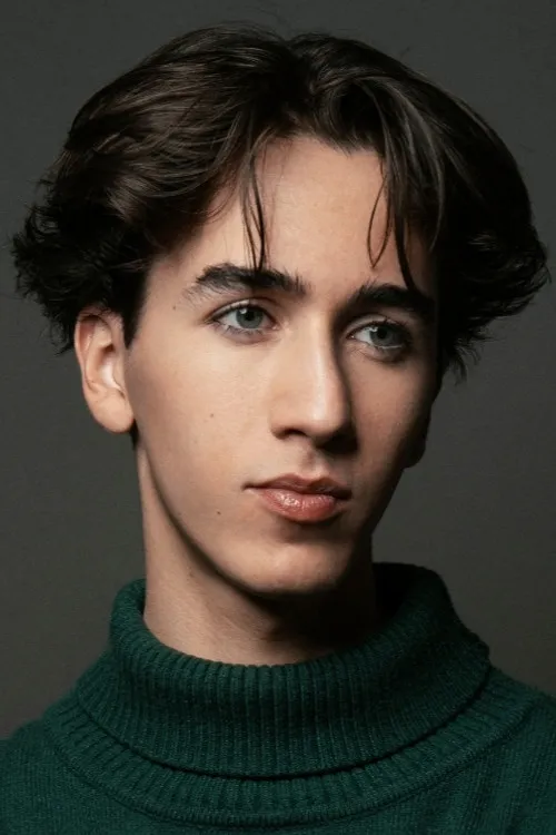 Photo of Axel Madrazo