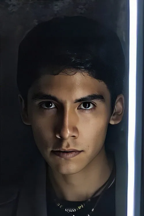 Photo of Axel Shuarma