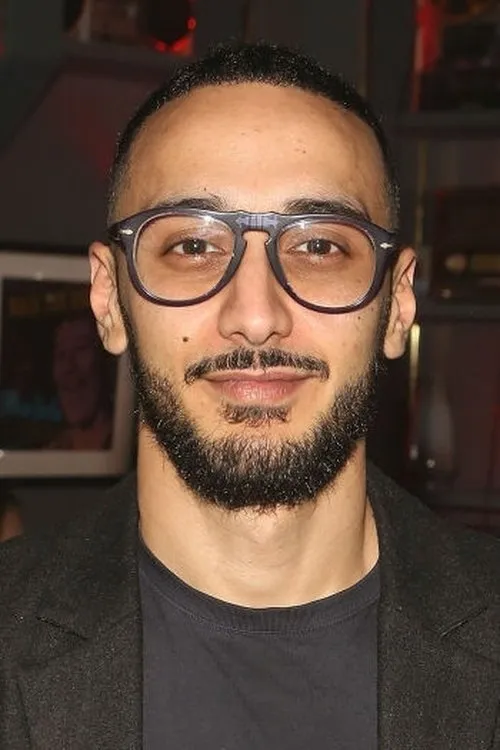 Profile photo of Aymen Hamdouchi