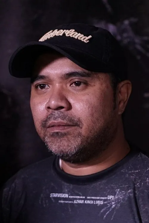 Profile photo of Azhar Kinoi Lubis