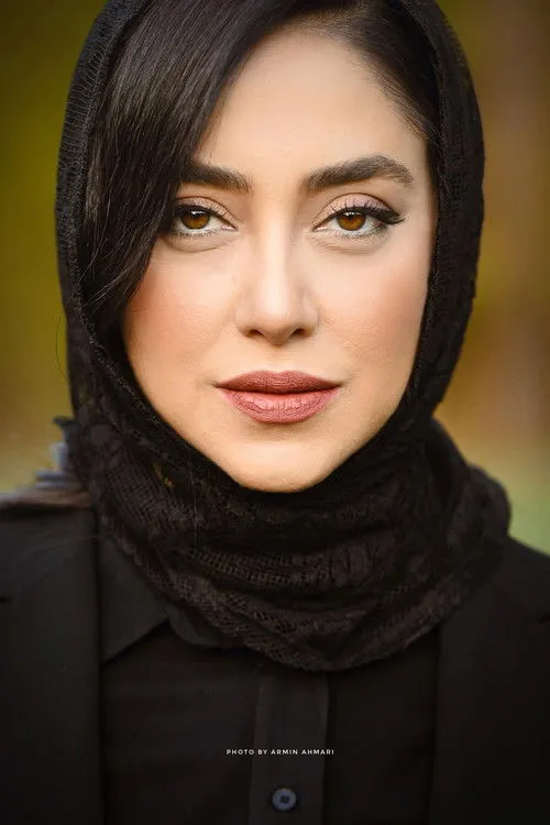 Photo of Bahare Kianafshar