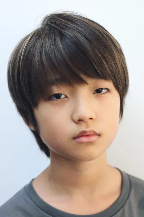 Photo of Bai Run-Yin