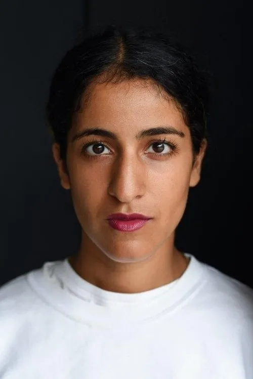 Photo of Banafshe Hourmazdi