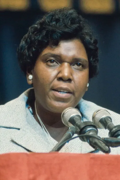 Photo of Barbara Jordan