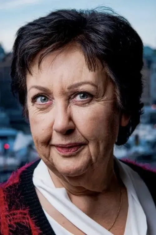 Photo of Barbro 'Babben' Larsson