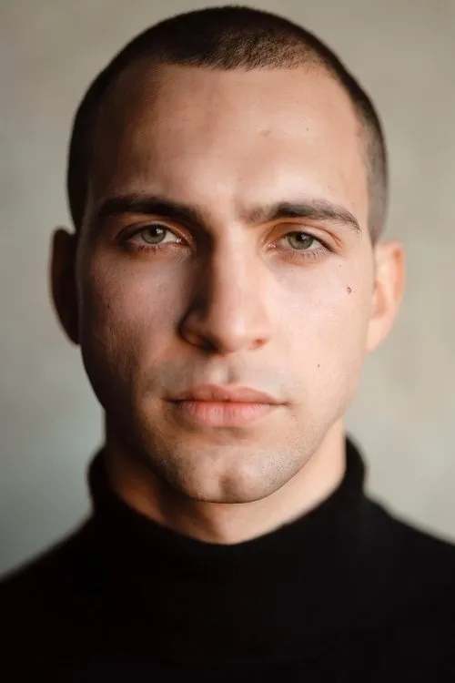 Profile photo of Barney Harris