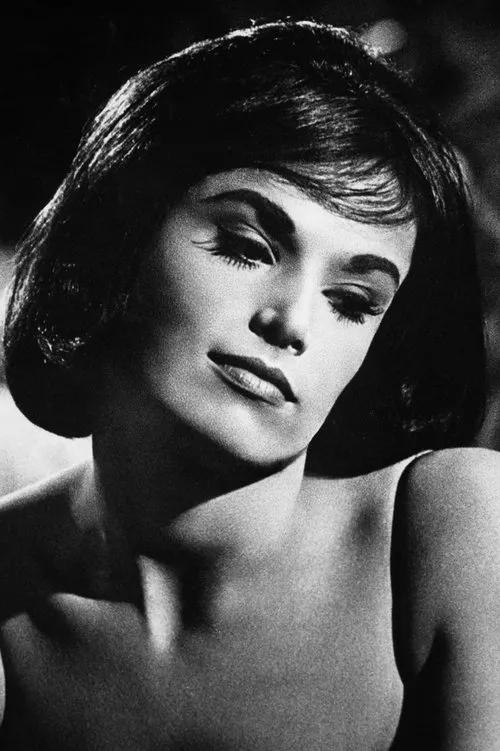 Profile photo of Barrie Chase