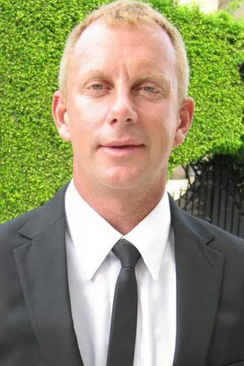 Profile photo of Barry Brandt