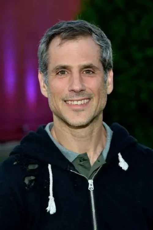 Profile photo of Barry Mendel